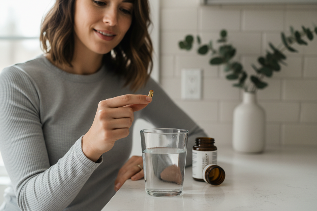 Vitamines voor een gezond lichaam