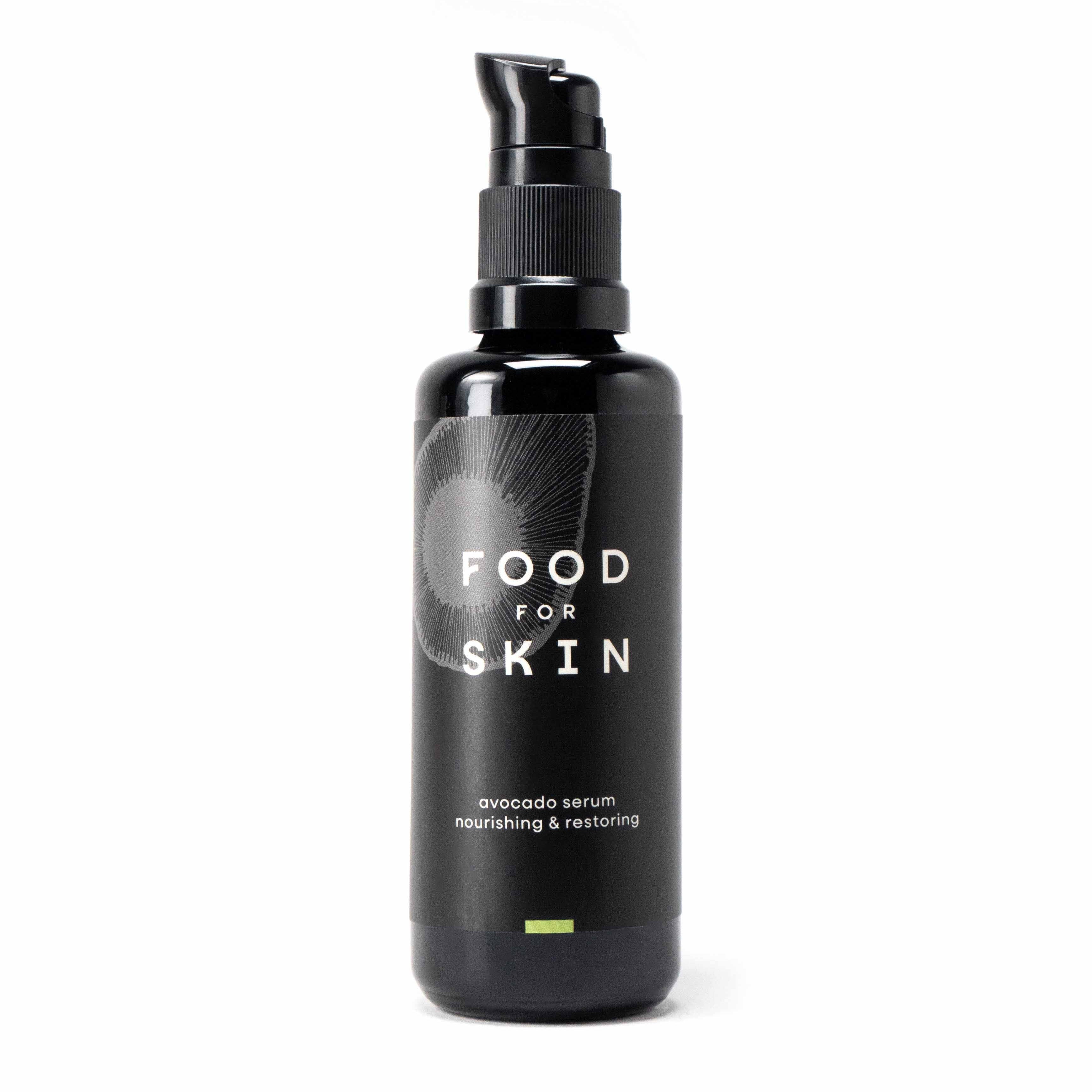 Avocado Serum - Diep Voedend