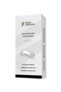 Magnetische Neusstrips - Sport & Sleep | Pearl White