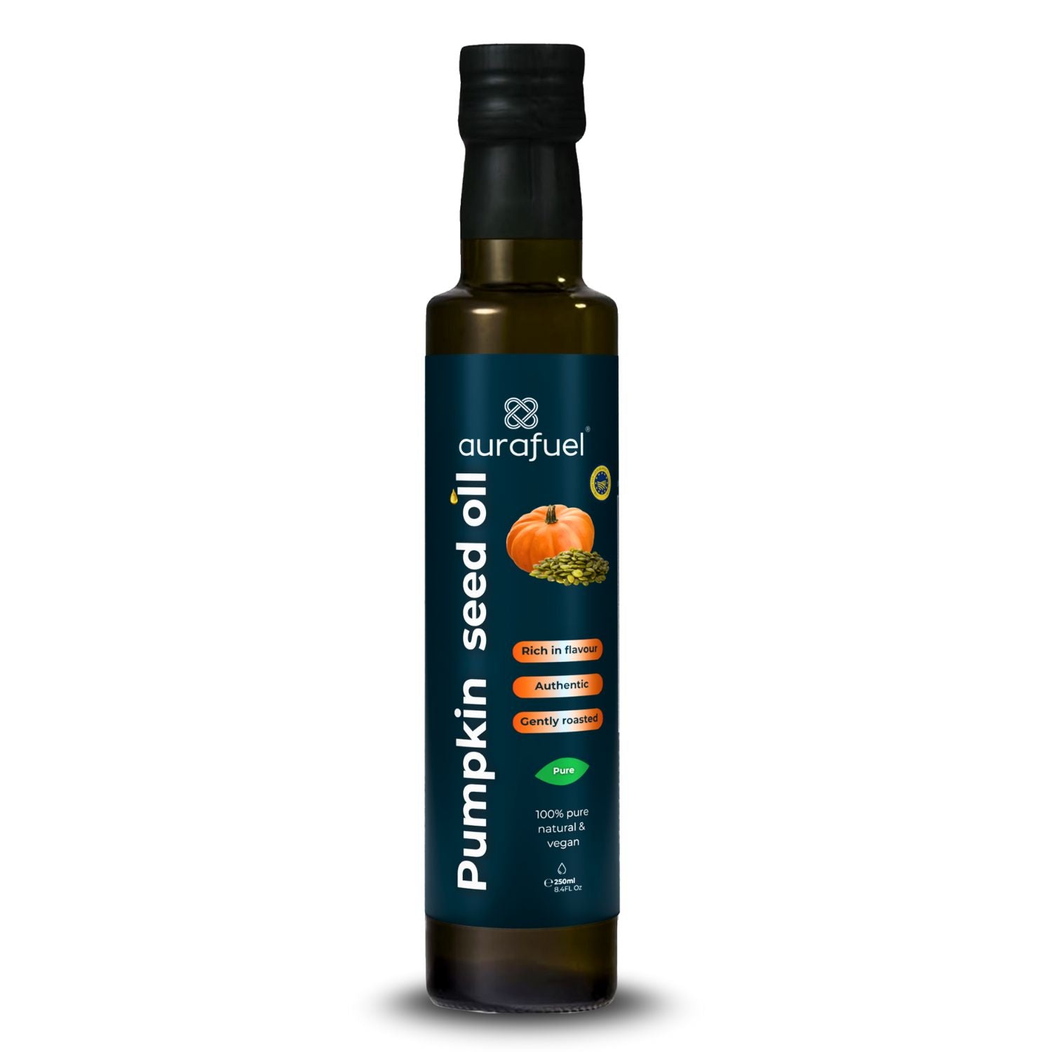Pumpkin seed oil - Styrian - natural & pure (kopie)