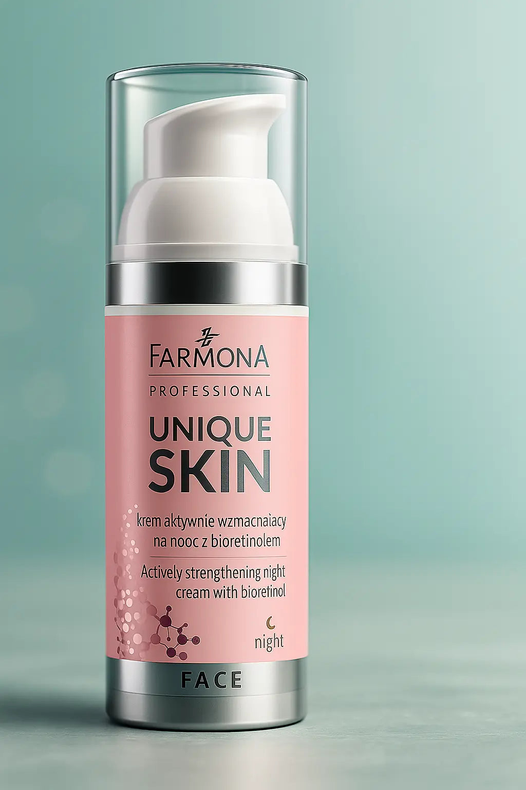 Nachtcrème met bioretinol | 50 ml