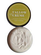 Tallow creme