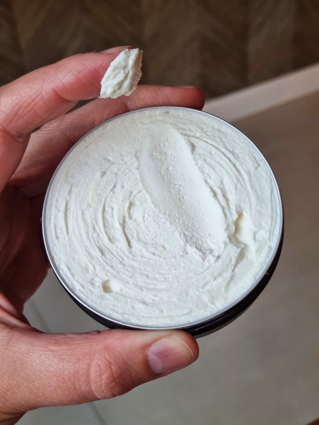 Whipped Tallow