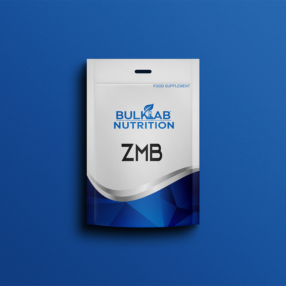 ZMB – Zink, Magnesium & Vitamine B6 - Capsules - BulkLab Nutrition