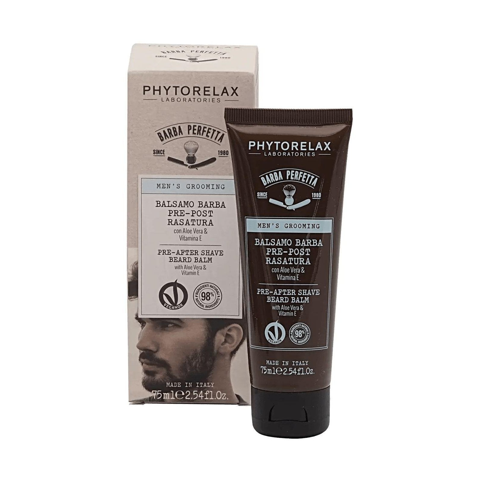 Pre- en Aftershave balsem Transparant - 75ml