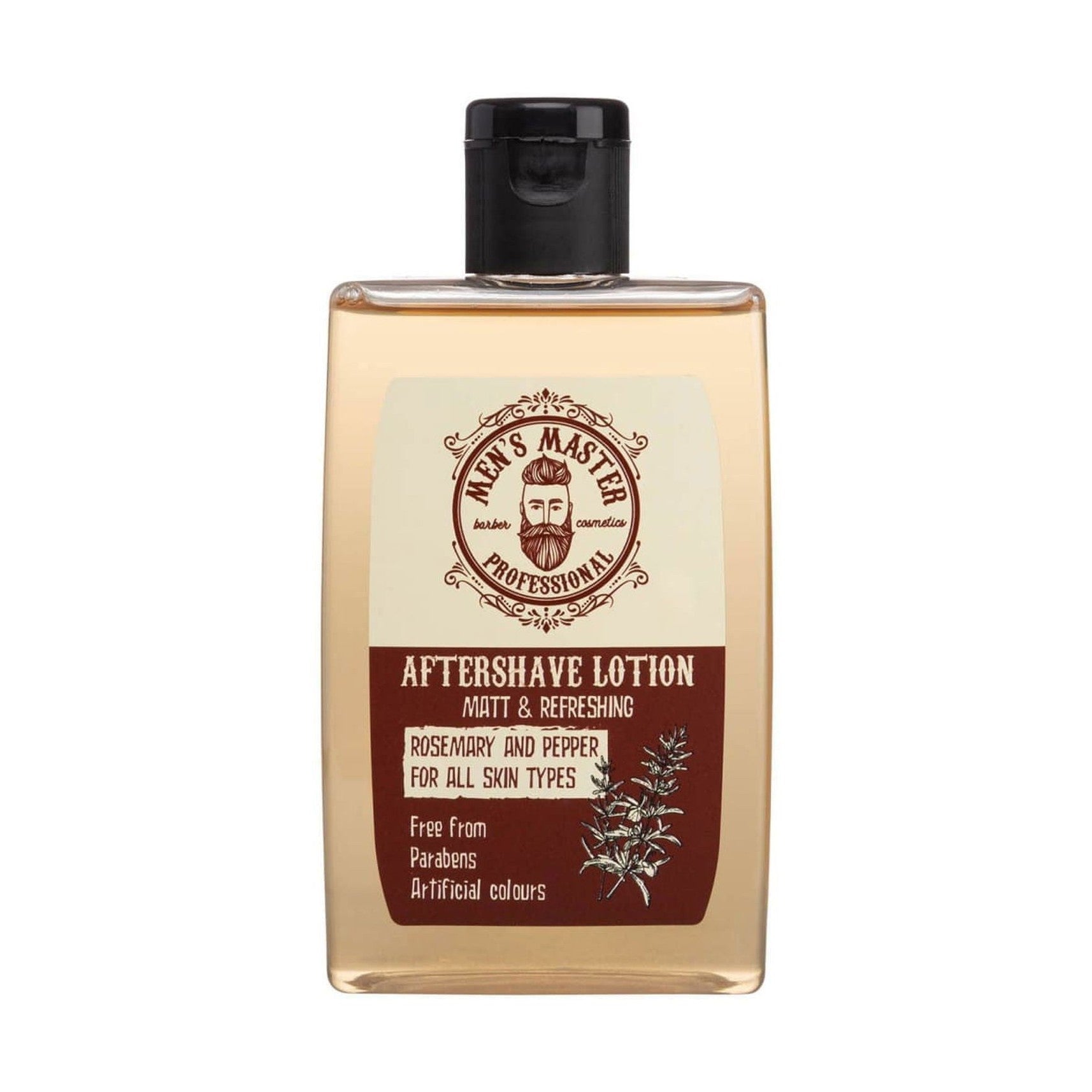 Verkoelende Aftershave Lotion - 120ml