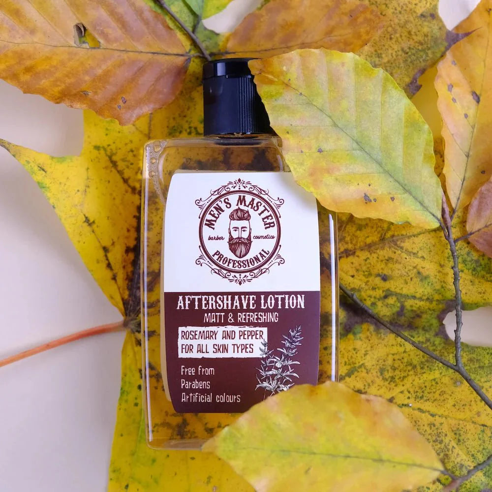 Verkoelende Aftershave Lotion - 120ml