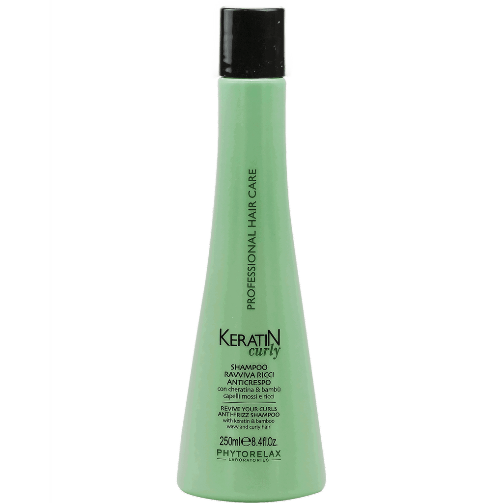 Curly Care Set Anti-Frizz Shampoo + Haarmasker + Haarspray voor Krullend of Pluizig Haar - 700ml