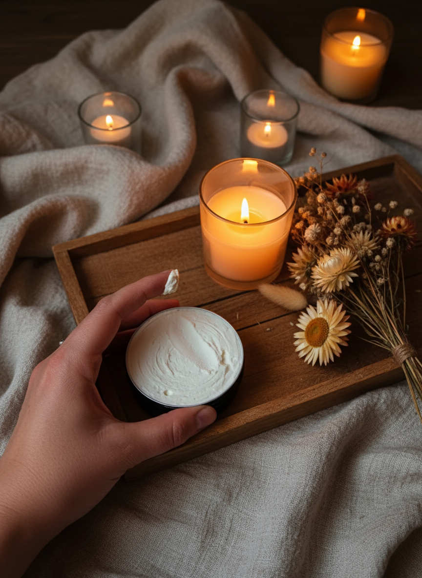 Whipped Tallow