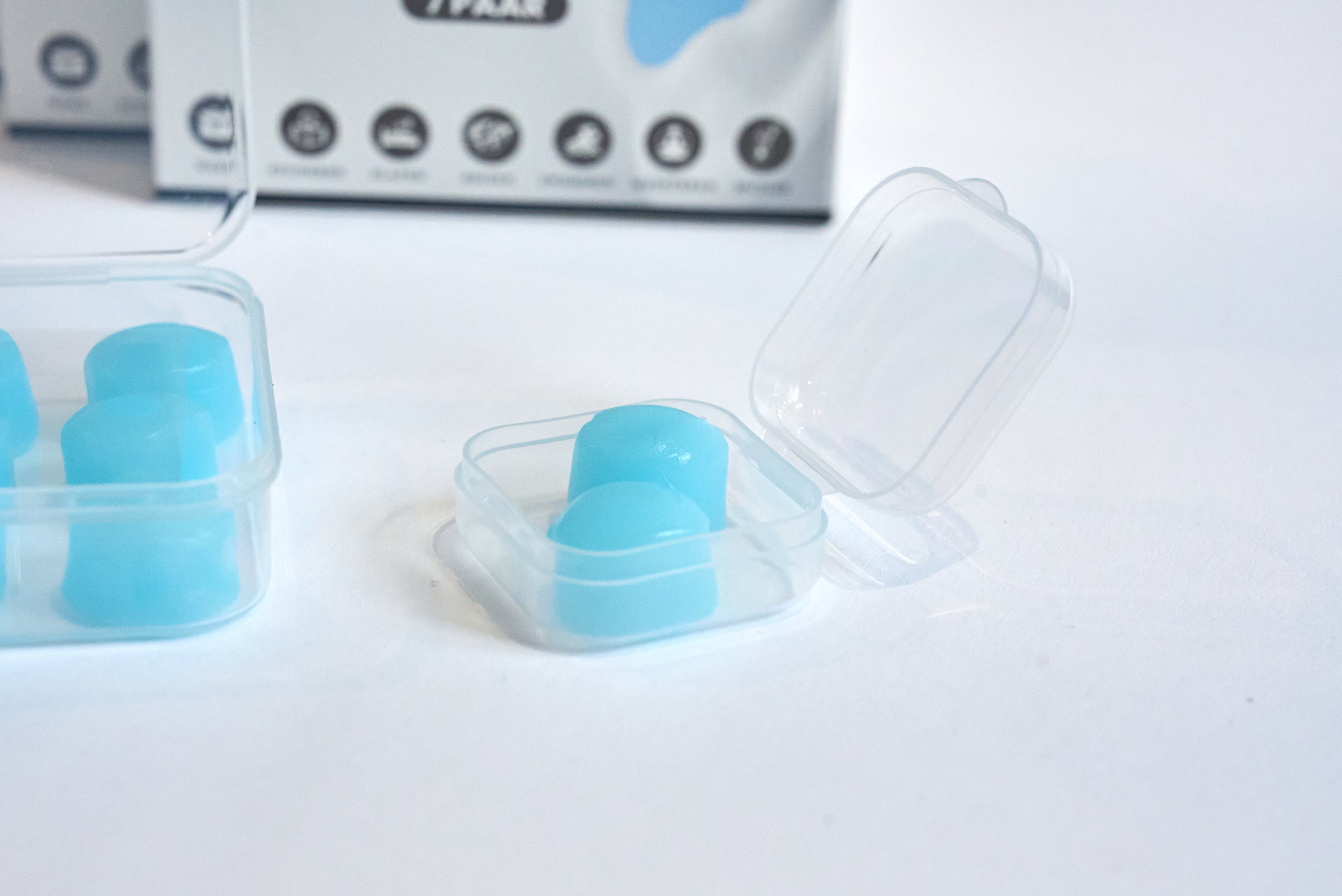 Earplugs - Sleep & Festival