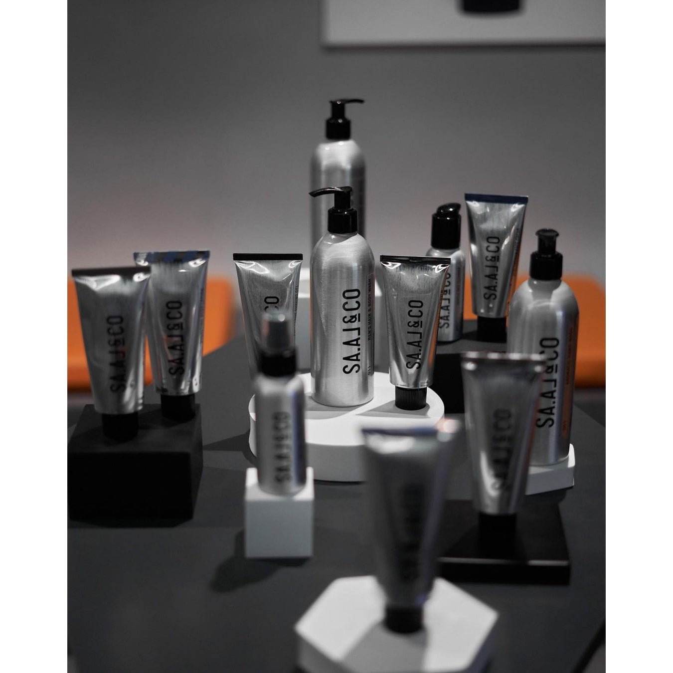 Men's Hair & Body Wash - 350ml