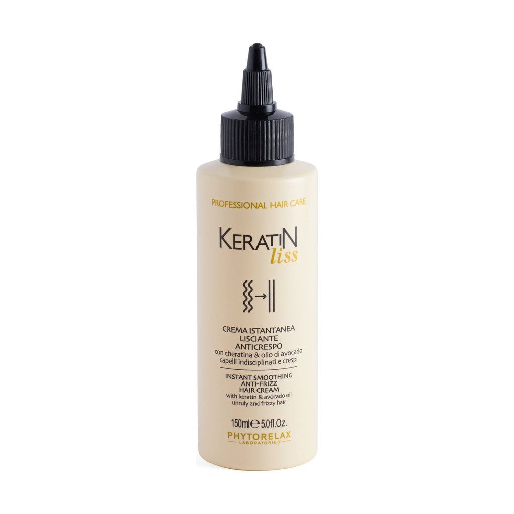 Liss Anti-Frizz Crème voor Pluizig Haar - 150ml