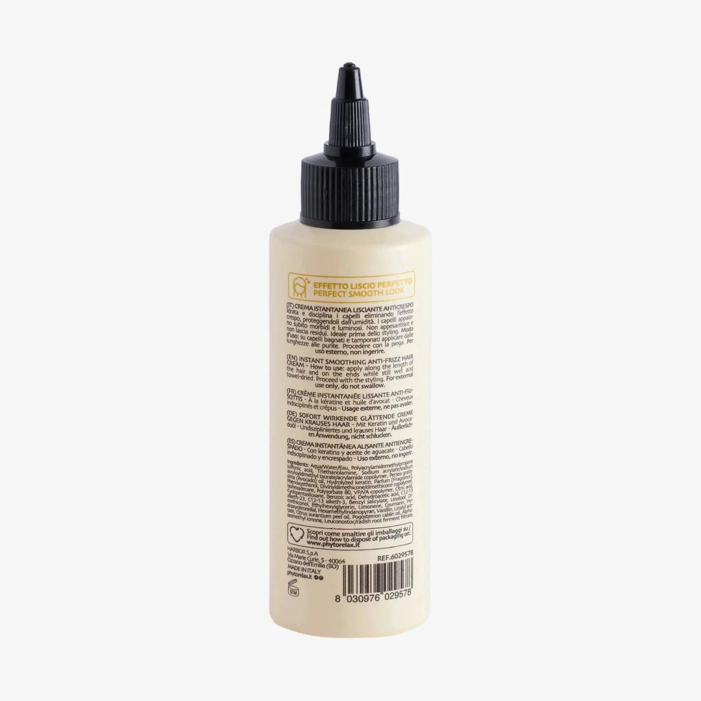 Liss Anti-Frizz Crème voor Pluizig Haar - 150ml