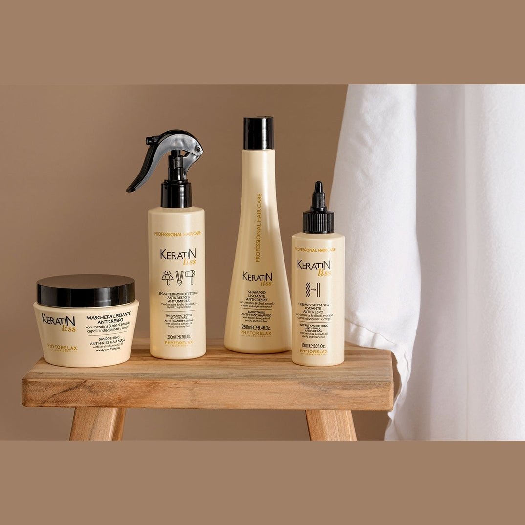 Liss Anti-Frizz Crème voor Pluizig Haar - 150ml