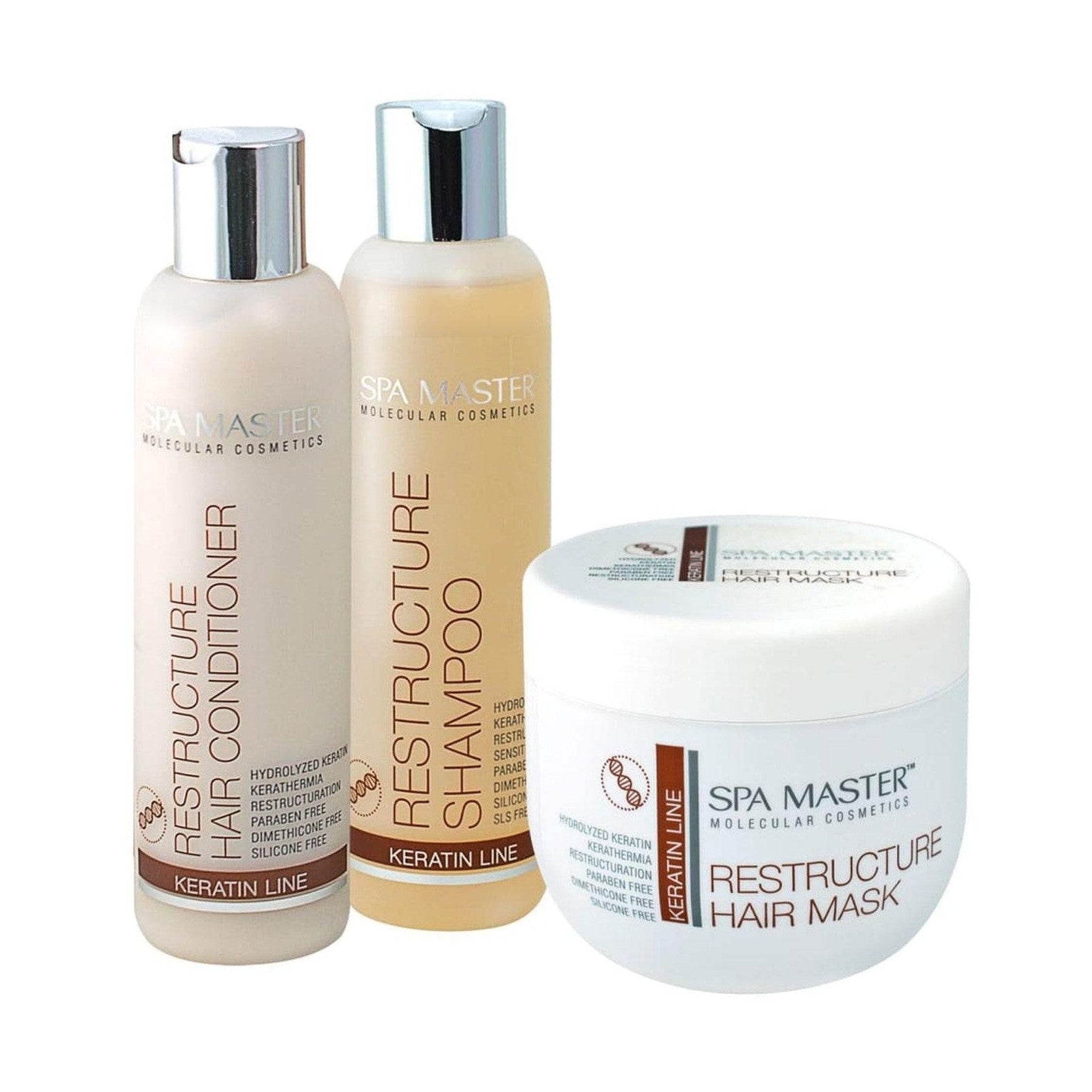 Herstellende Keratine Conditioner - 200ml