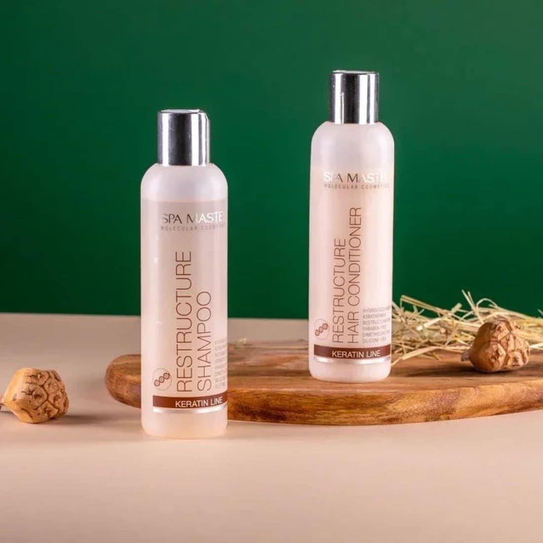 Herstellende Keratine Conditioner - 200ml