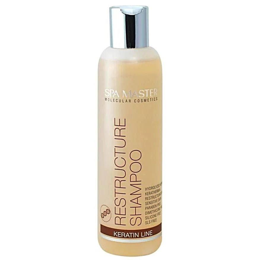 Herstellende Keratine Shampoo - 200ml