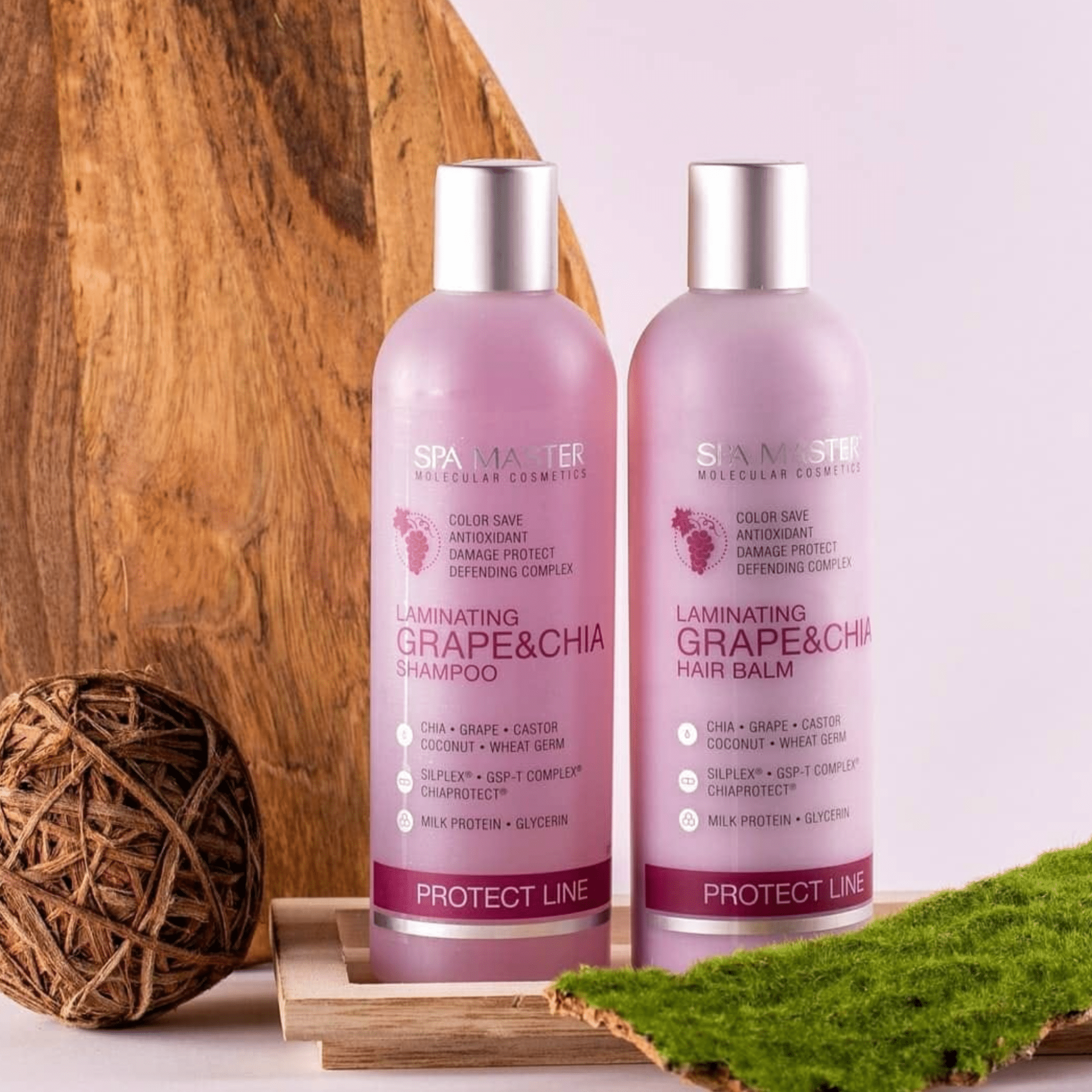 Color Protect Haarbalsem voor Gekleurd Haar - 330ml