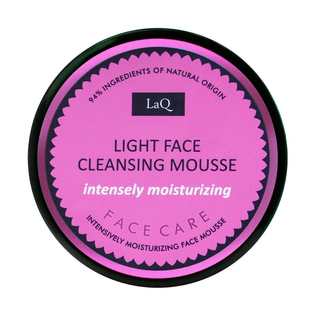 Magnolia & Pink Pepper Gezichtsreinigingsmousse - 40g