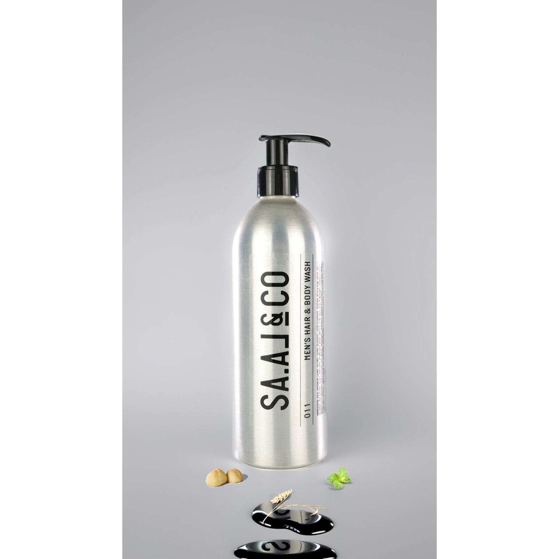 Men's Hair & Body Wash - 350ml