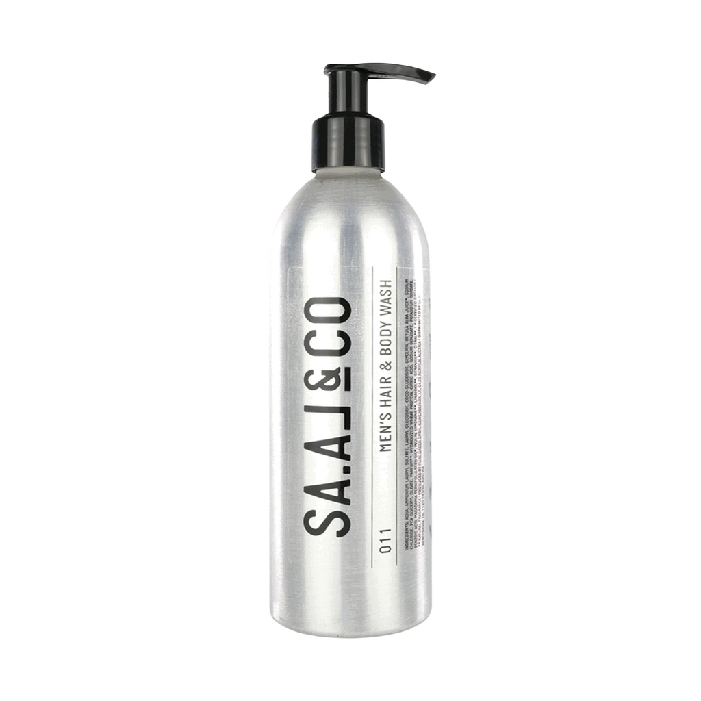 Men's Hair & Body Wash - 350ml
