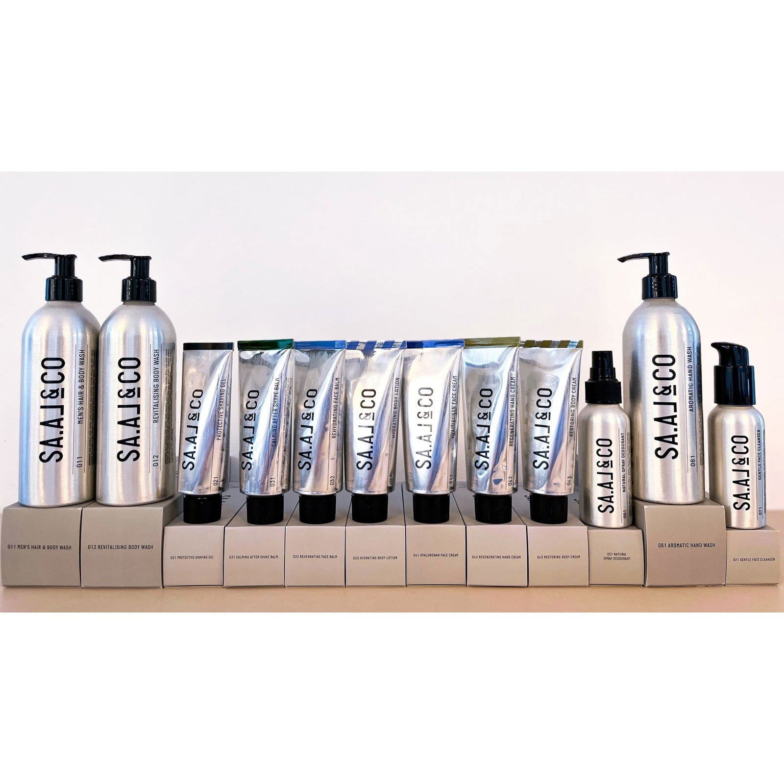 Natuurlijke Spray Deodorant - 100ml