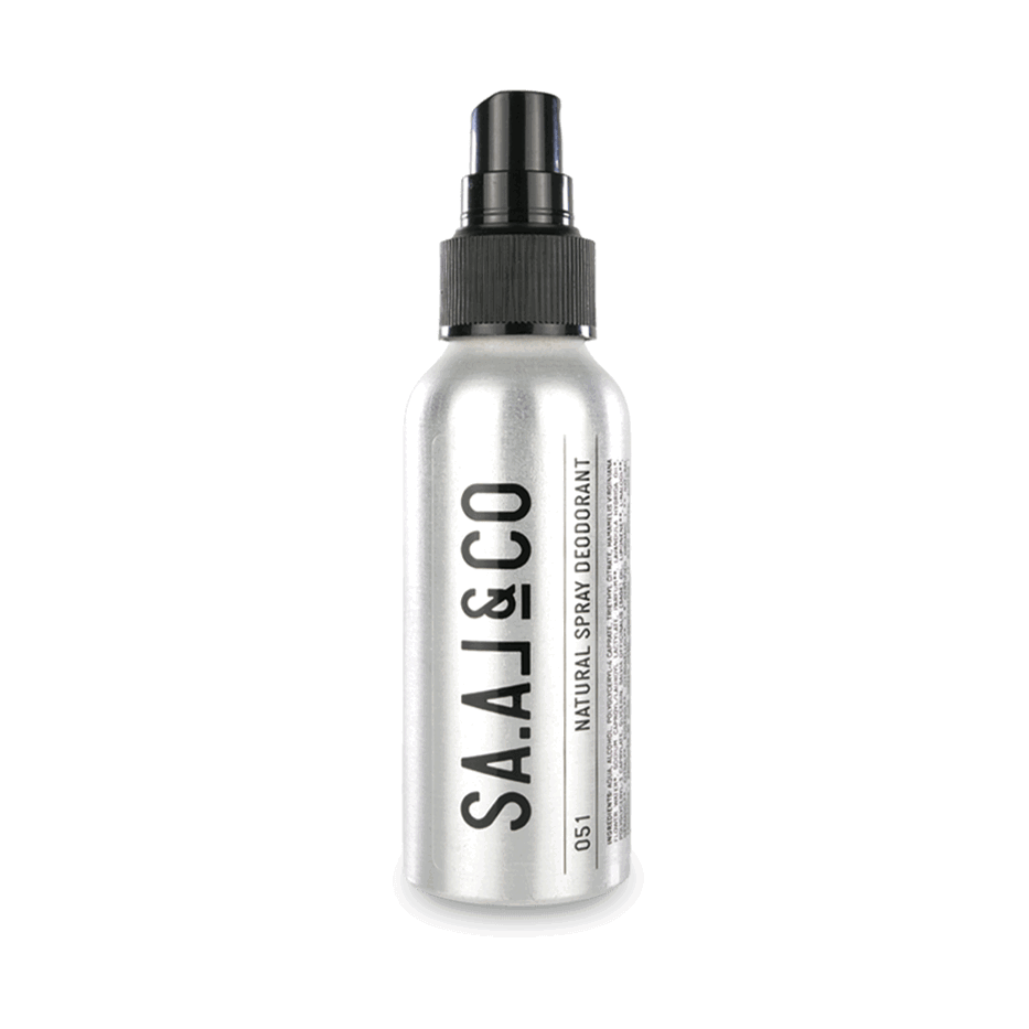 Natuurlijke Spray Deodorant - 100ml