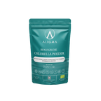 Biologische Chlorella poeder 250 gram