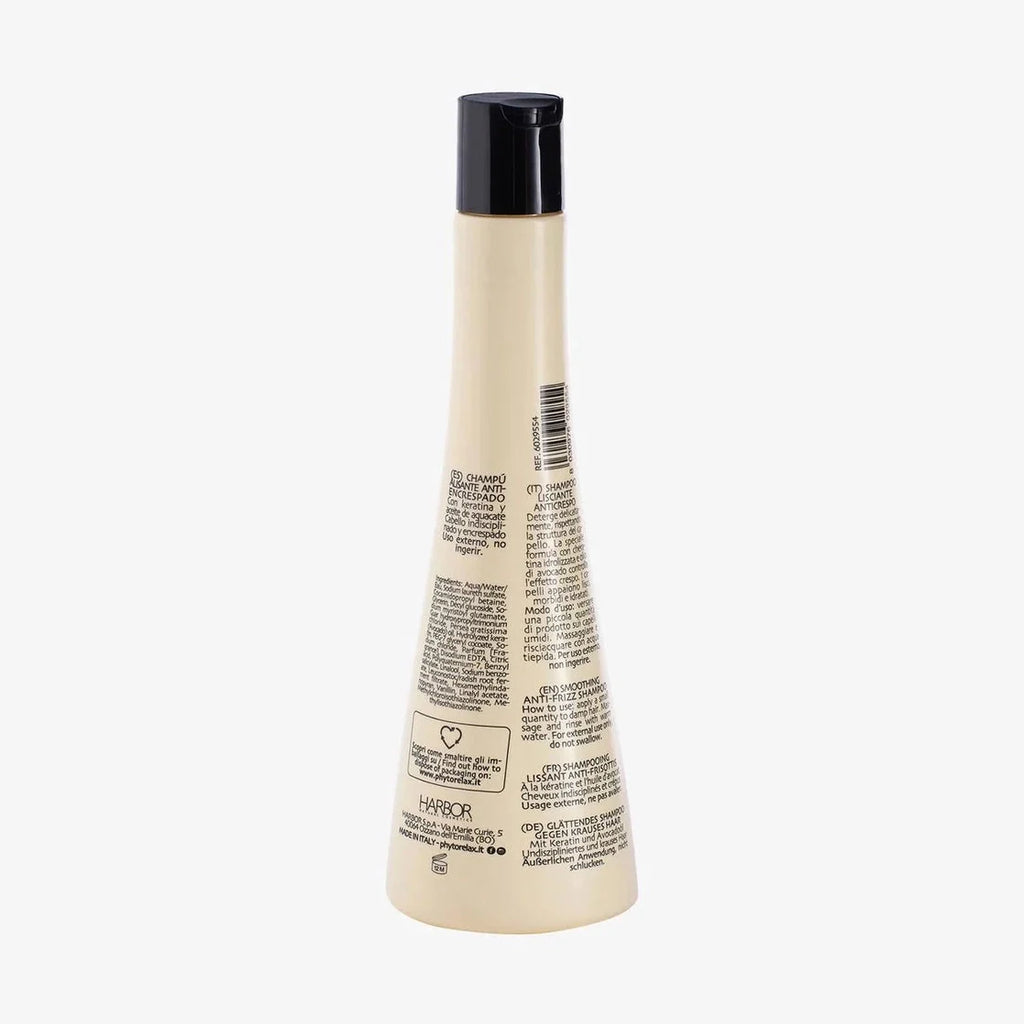 Liss Anti-Frizz Shampoo voor Pluizig of Onhandelbaar Haar - 250ml