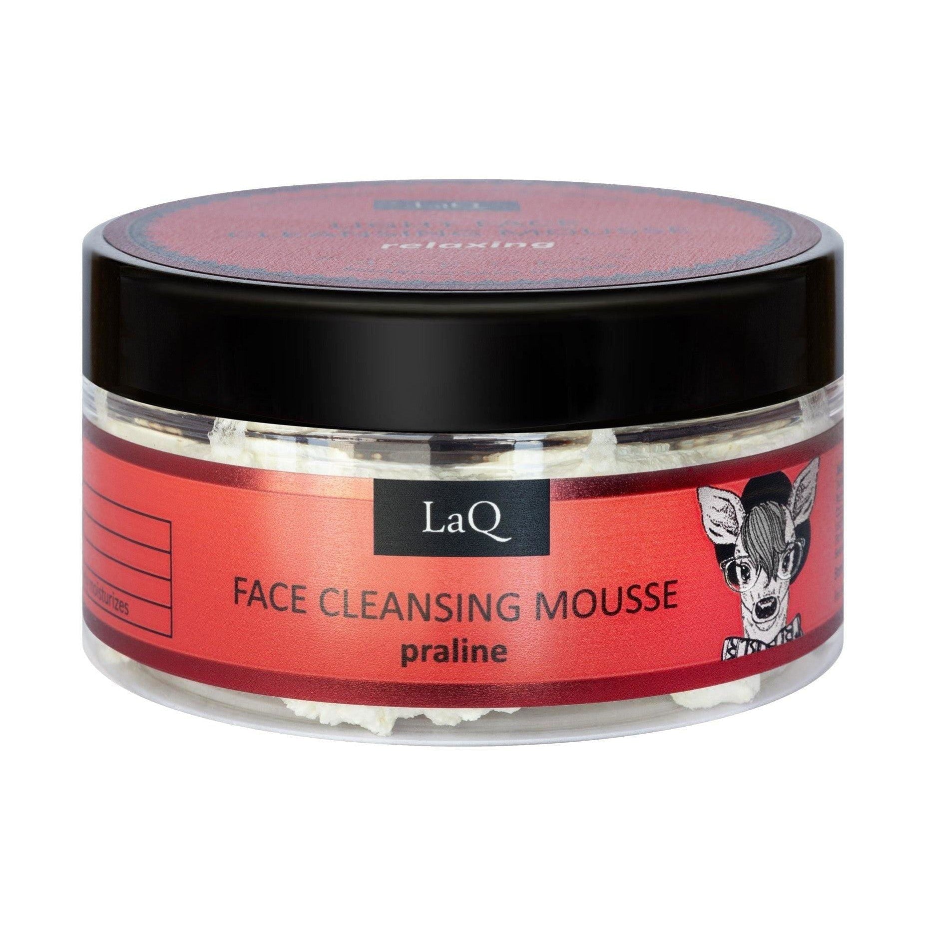 Praline Gezichtsreinigingsmousse - 40g