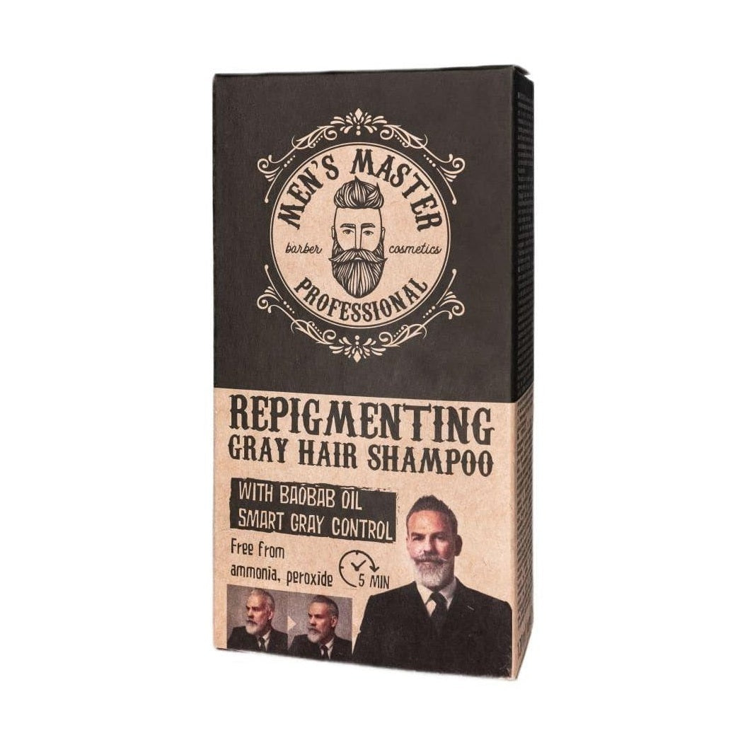 Repigmenting Gray Hair Shampoo - 120ml