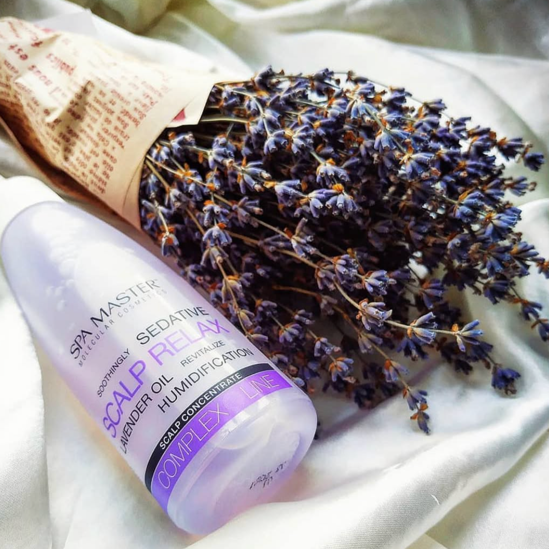 Scalp Serum voor Droge Hoofdhuid - 120ml