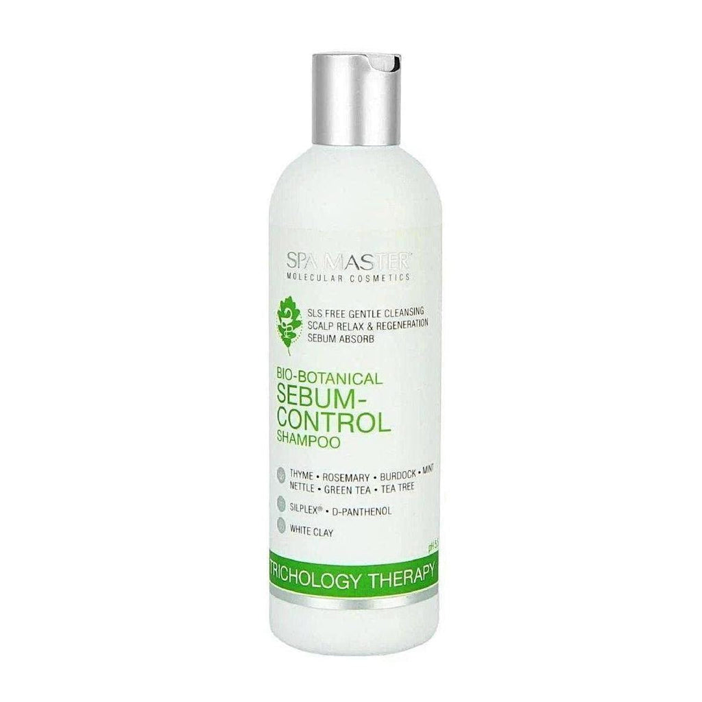 Sebum Control Anti-Roos Shampoo voor Vettige Hoofdhuid - 330ml