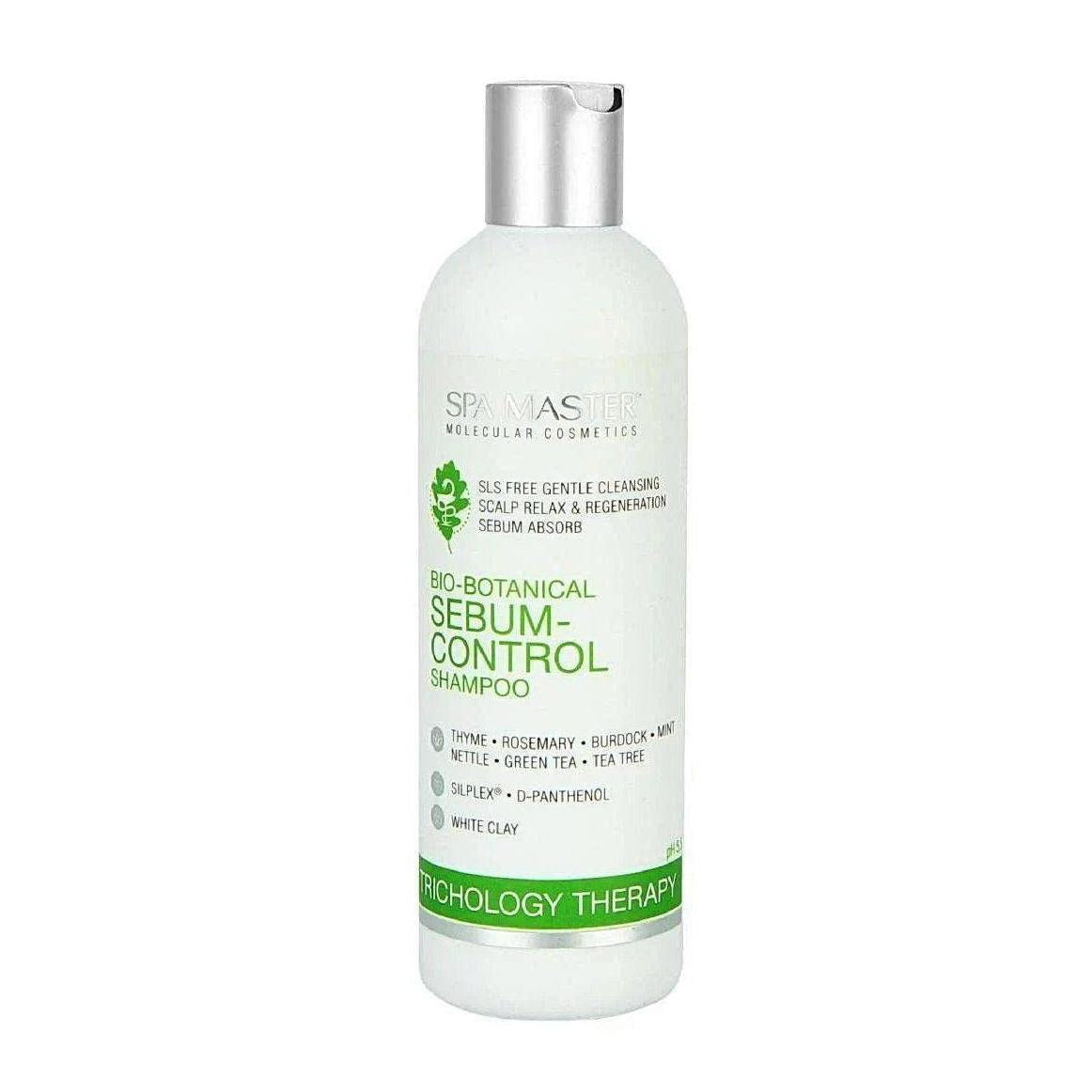 Sebum Control Anti-Roos Shampoo voor Vettige Hoofdhuid - 330ml