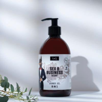 Shower Gel Doberman - 500ml
