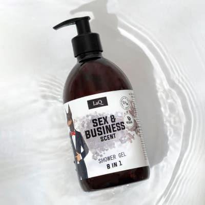 Shower Gel Doberman - 500ml