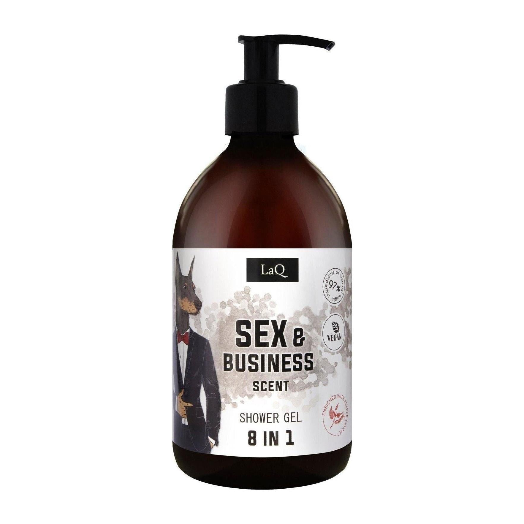 Shower Gel Doberman - 500ml