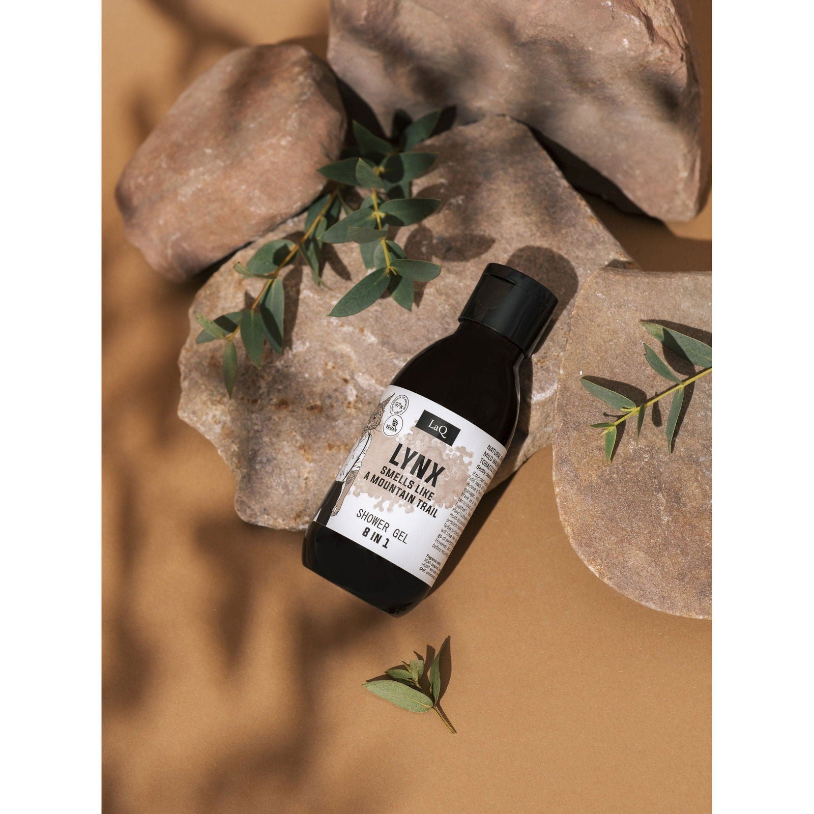 Shower Gel Lynx Travelsize - 100ml