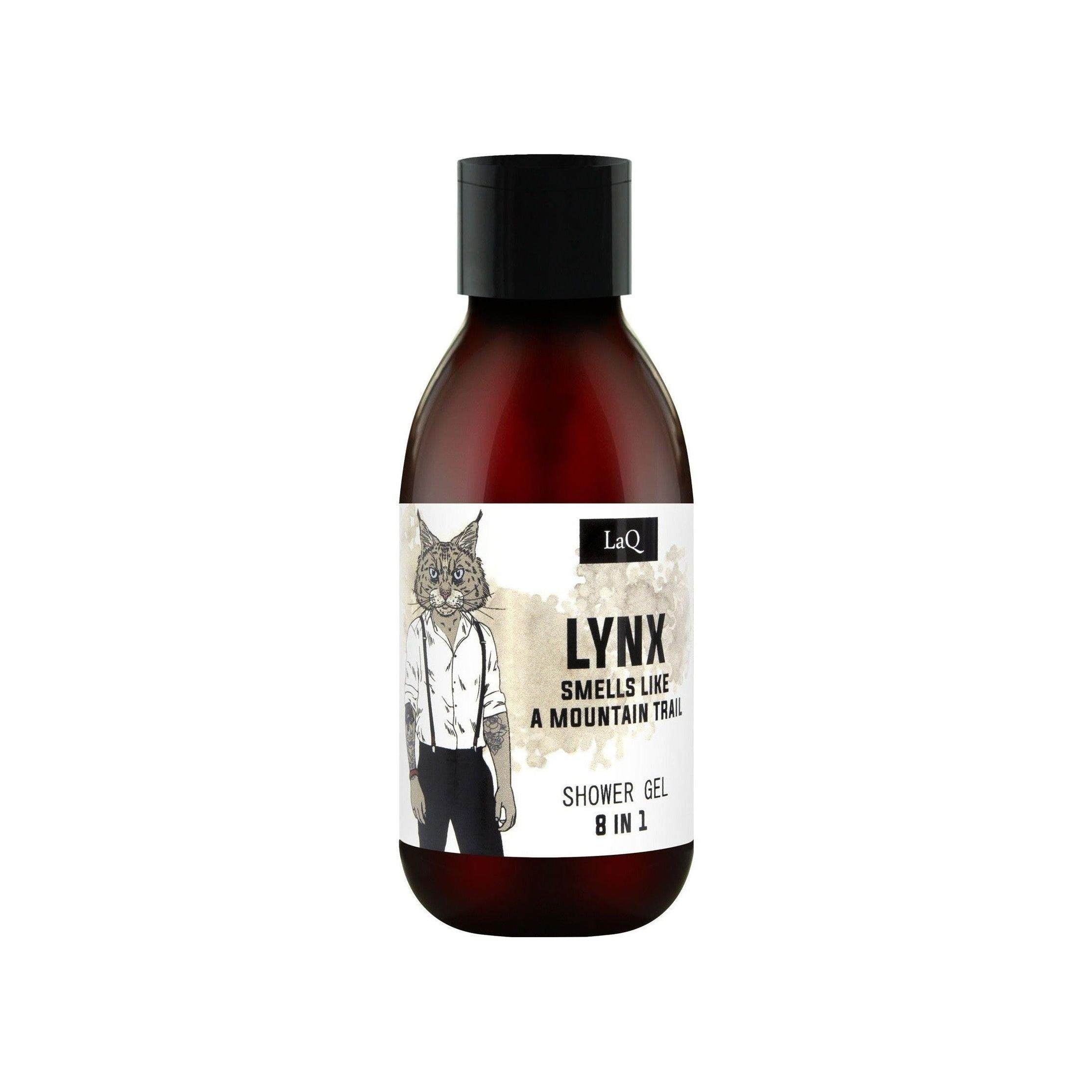 Shower Gel Lynx Travelsize - 100ml