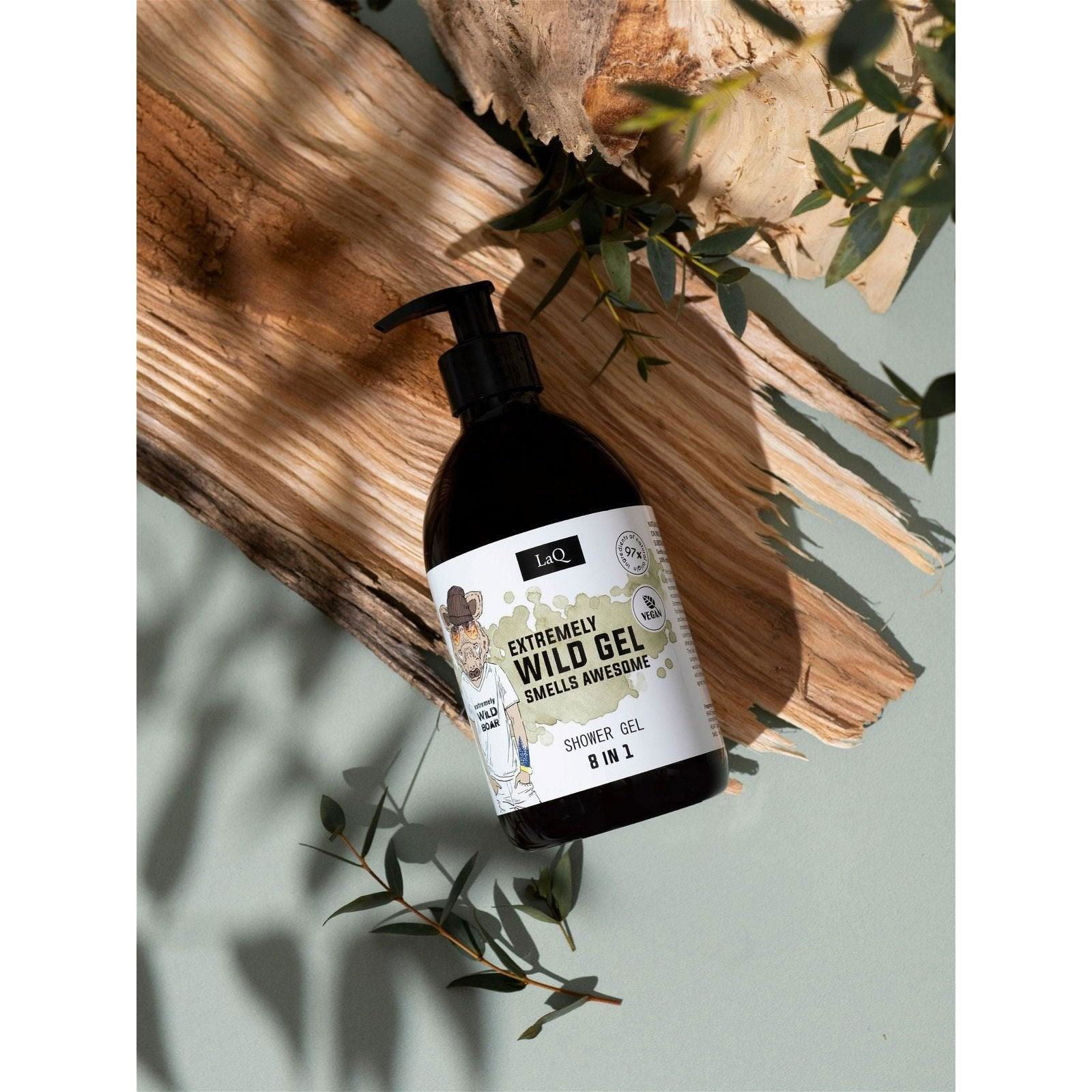 Shower Gel Wild Boar - 500ml