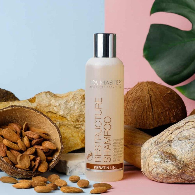 Herstellende Keratine Shampoo - 200ml