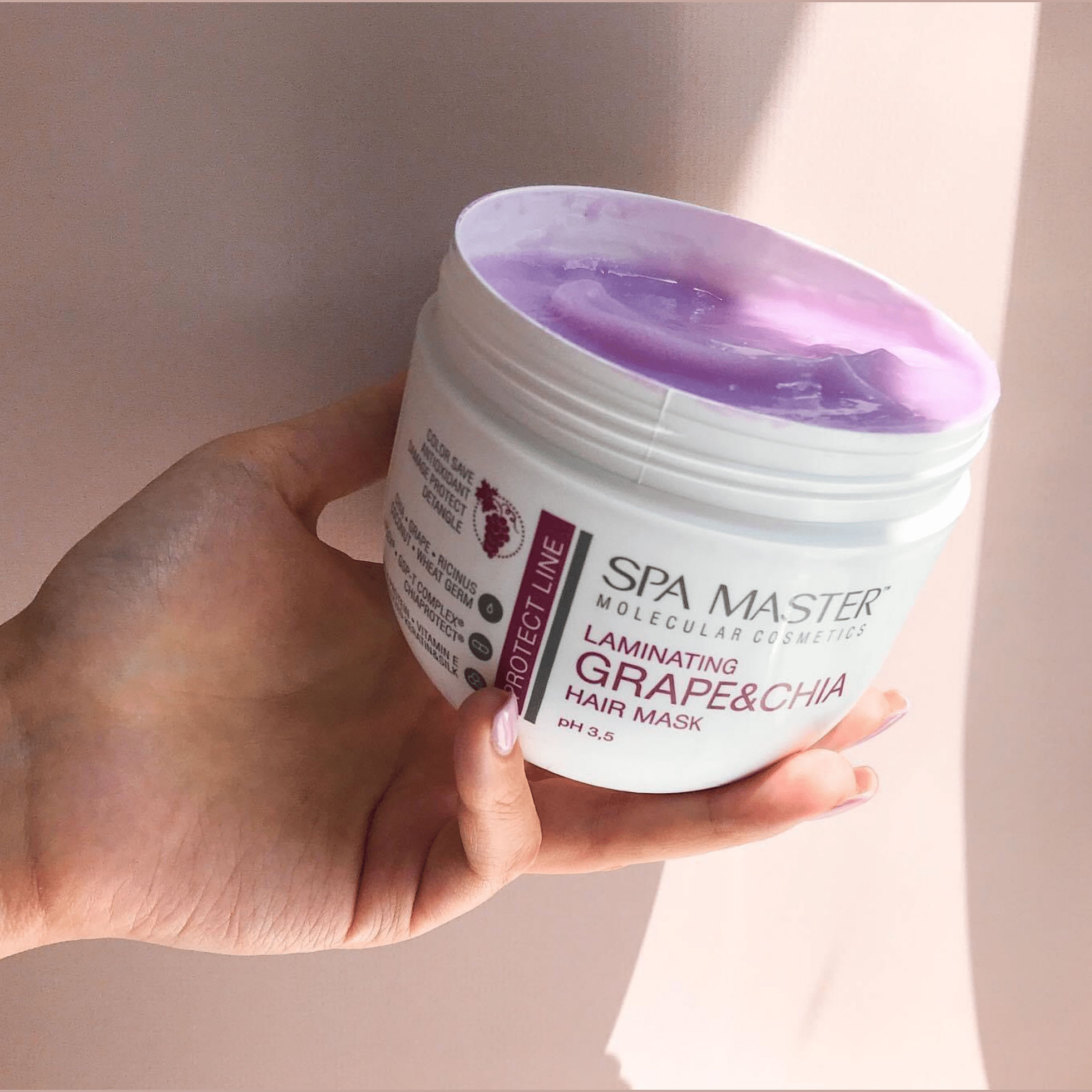 Color Protect Shampoo, Haarbalsem, Haarmasker Voordeelset - 1160ml