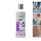 No Yellow Zilver Shampoo voor Blond en Grijs Haar - 330ml
