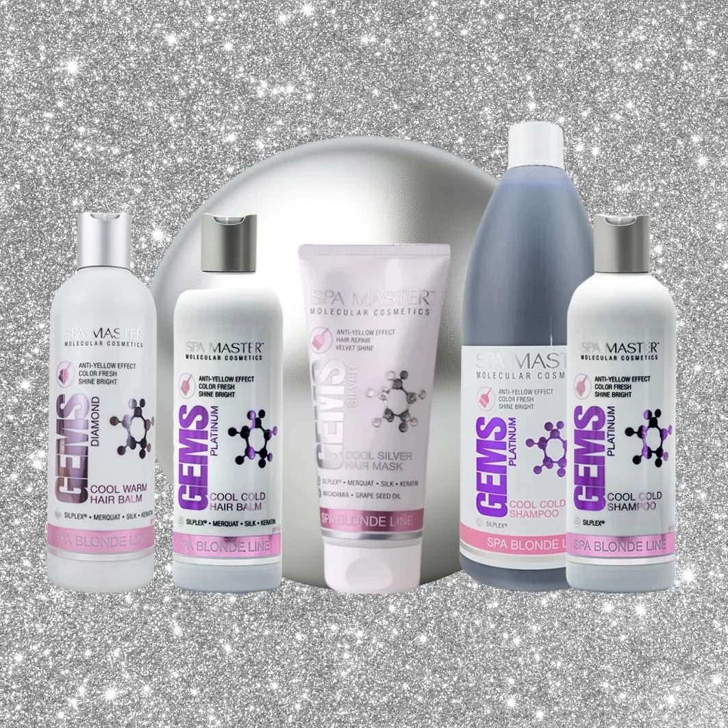 No Yellow Zilver Shampoo voor Blond en Grijs Haar - 330ml