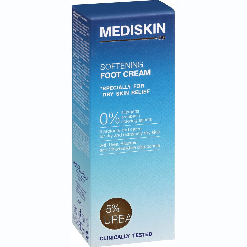 Voetencrème Droge Voeten - 75ml