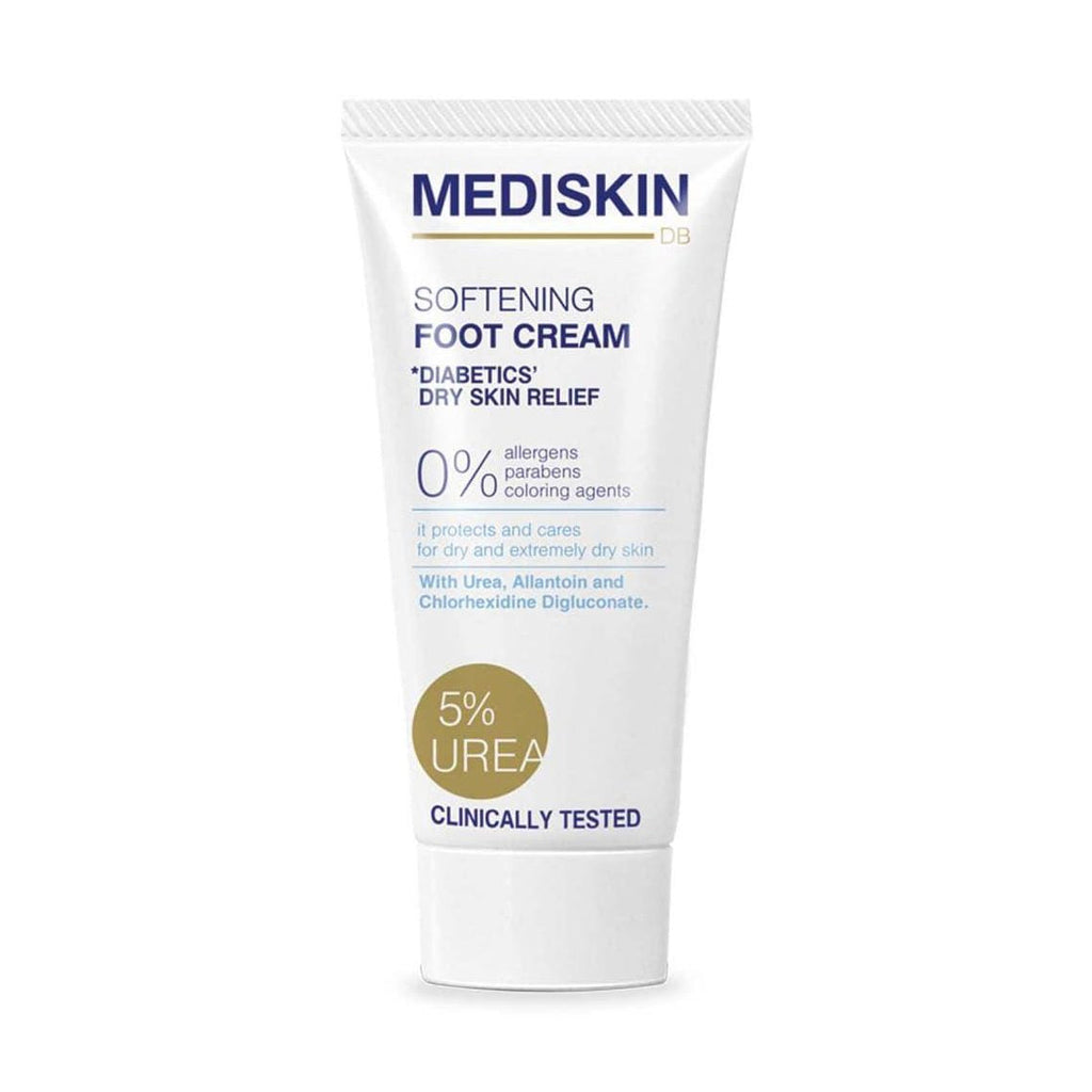 Voetencrème Droge Voeten - 75ml