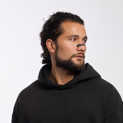 Magnetische Neusstrips - Sport & Sleep | Navy Blue