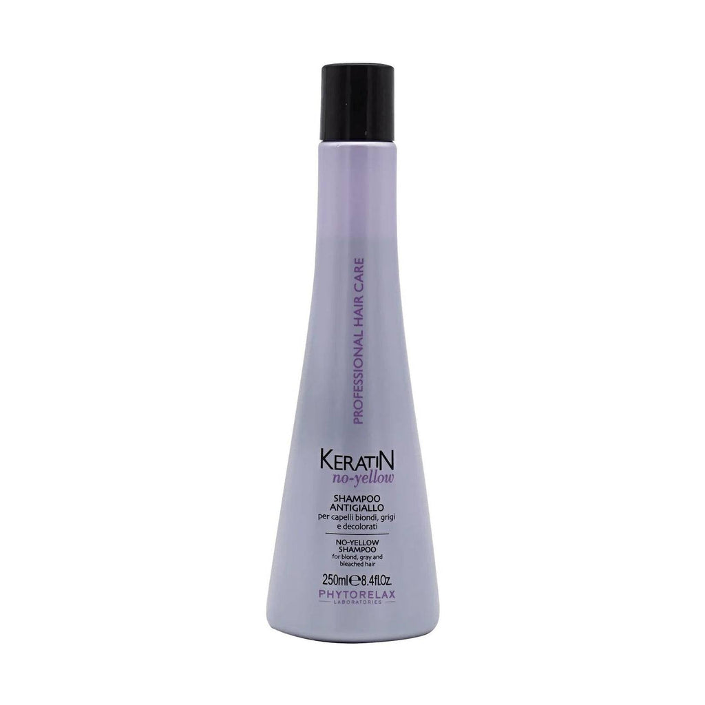 No Yellow Shampoo voor Blond of Grijs Haar - 250ml