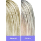 No Yellow Shampoo voor Blond of Grijs Haar - 250ml