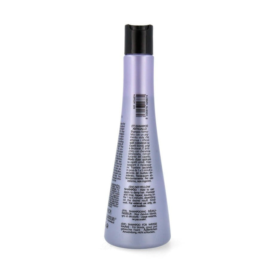 No Yellow Shampoo voor Blond of Grijs Haar - 250ml